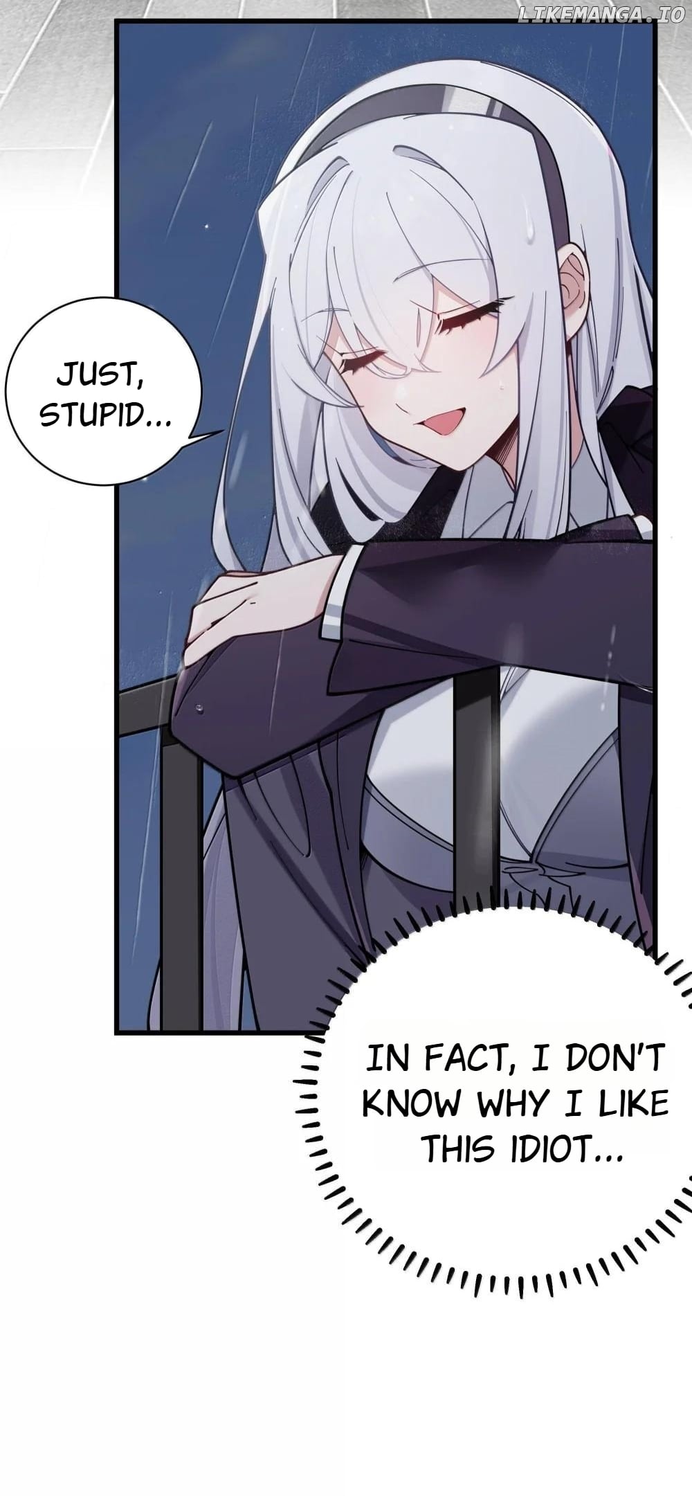 My Fake Girlfriends are using me as a Shield Chapter 130 - page 28